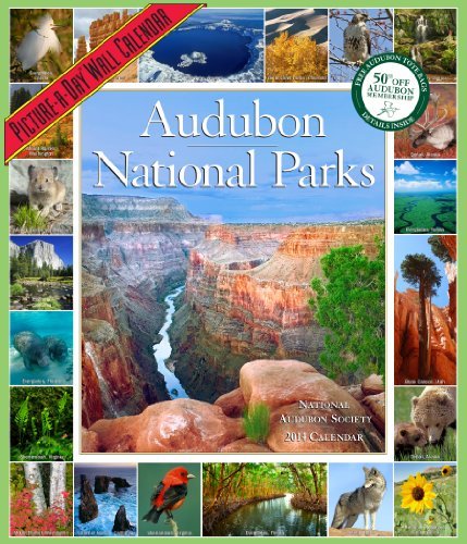 National Audubon Society/Audubon National Parks Calendar
